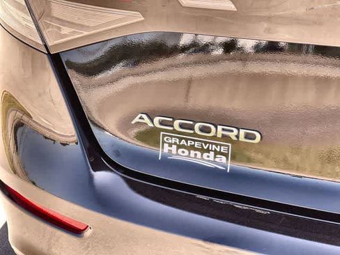 Certified 2025 Honda Accord LX image 8