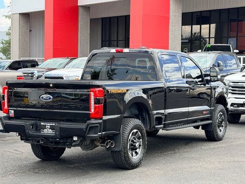 Used 2023 Ford F250 Lariat w/ Lariat Ultimate Package AWD/4WD image 46