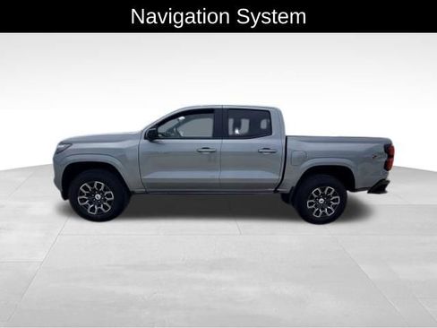 Certified 2024 Chevrolet Colorado Z71 w/ Z71 Convenience Package 2 AWD/4WD image 4