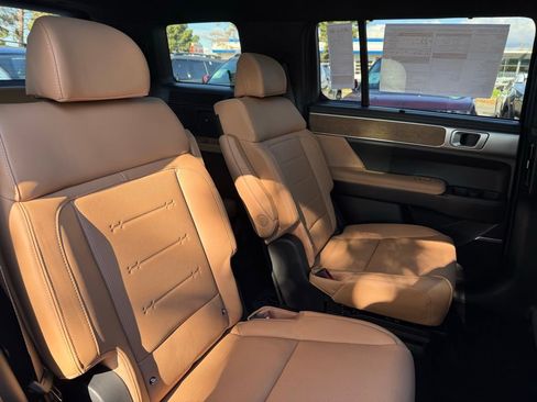 New 2026 Hyundai Santa Fe Limited image 17