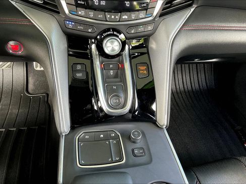 Used 2024 Acura TLX SH-AWD w/ A-SPEC Pkg image 15