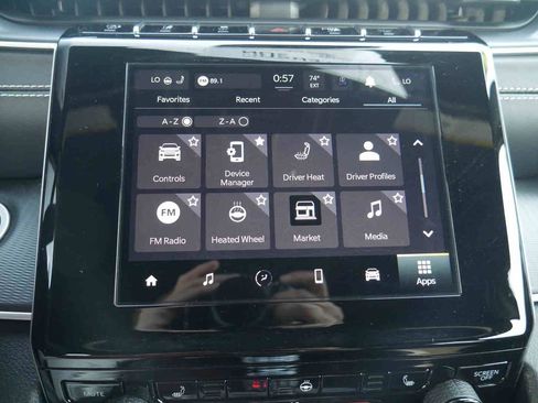 Certified 2025 Jeep Grand Cherokee L Altitude AWD/4WD image 29