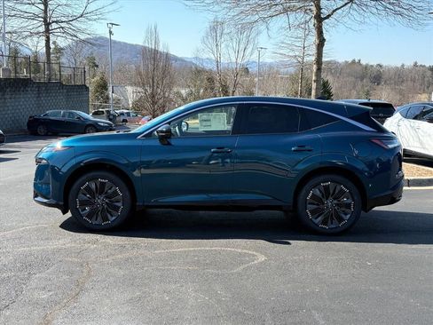 New 2026 Nissan Murano Platinum w/ Cargo Package image 5