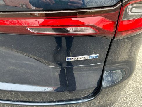 New 2026 MAZDA CX-90 Plug-In Hybrid w/ Preferred AWD/4WD image 10