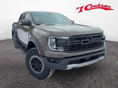 New 2025 Ford Ranger Raptor