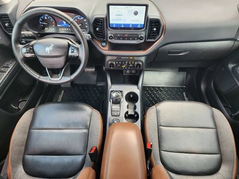 Used 2023 Ford Bronco Sport Outer Banks AWD/4WD image 25