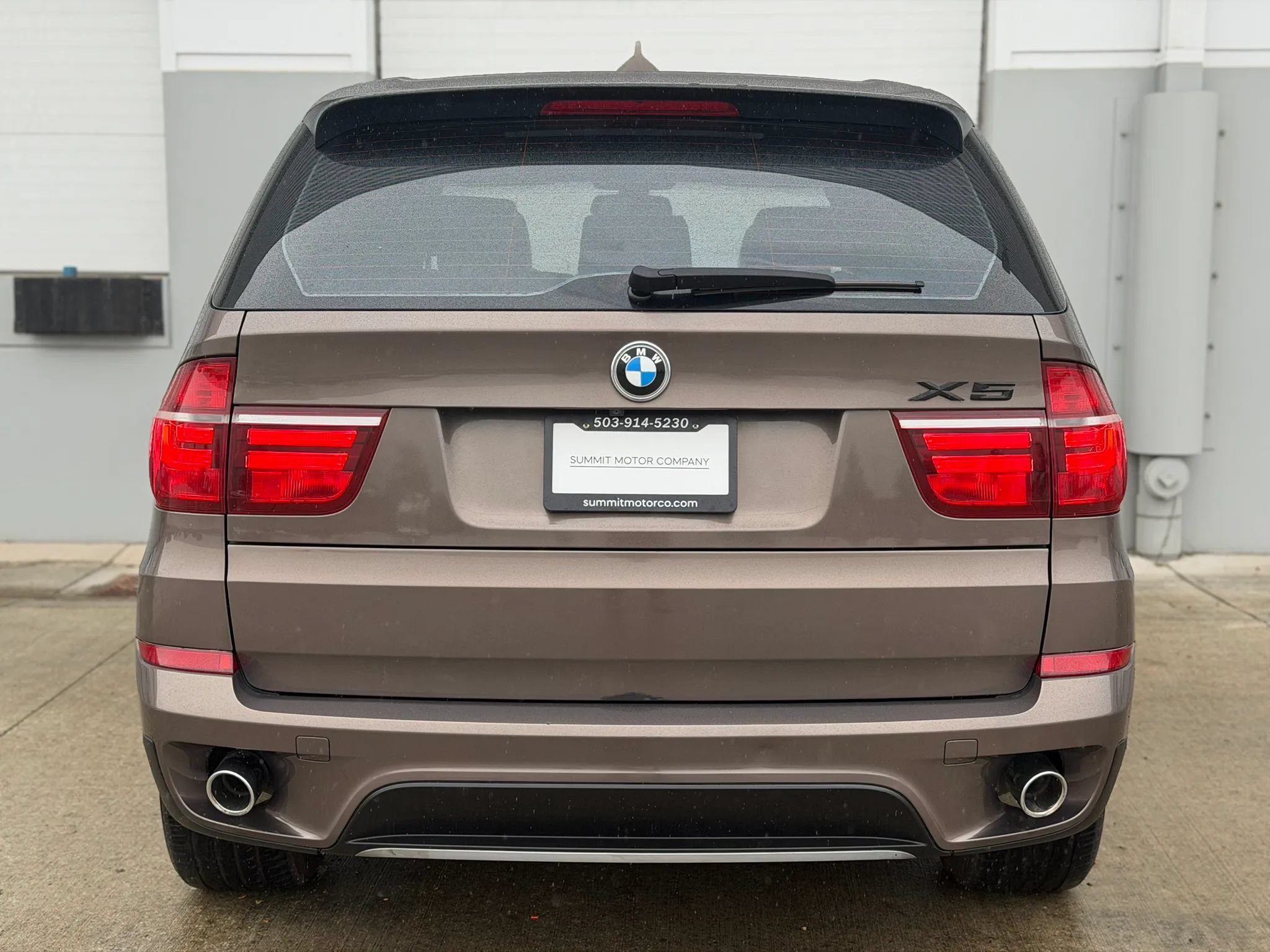 Used 2011 BMW X5 xDrive35d AWD/4WD image 4