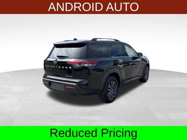 Used 2024 Nissan Pathfinder SV AWD/4WD image 7