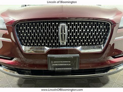 Certified 2022 Lincoln Aviator Reserve w/ Elements Package Plus image 12