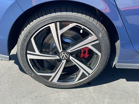 New 2025 Volkswagen GTI SE image 30