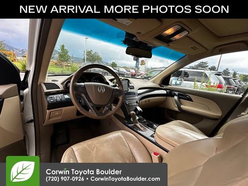 Used 2009 Acura MDX AWD/4WD image 12