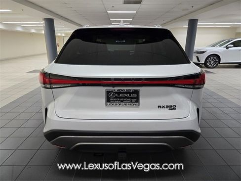 New 2026 Lexus RX 350 350 Luxury image 5