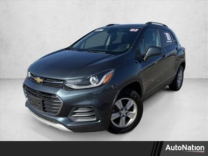 Used 2022 Chevrolet Trax LT w/ Premium Seat Package