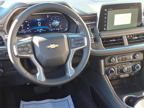 Certified 2024 Chevrolet Tahoe LT w/ Luxury Package image 13