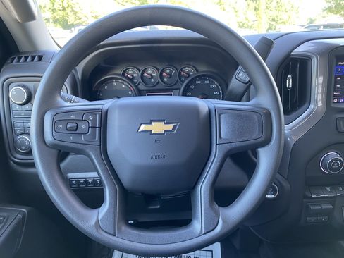 Used 2026 Chevrolet Silverado 3500 W/T w/ WT Convenience Package AWD/4WD image 19