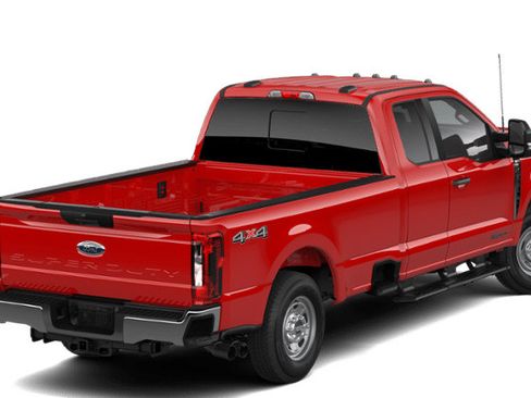 New 2026 Ford F250 XL w/ XL Chrome Package AWD/4WD image 25