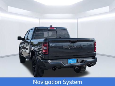 New 2026 RAM 1500 Laramie AWD/4WD image 3