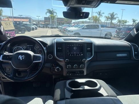 Used 2021 RAM 1500 Big Horn AWD/4WD image 18