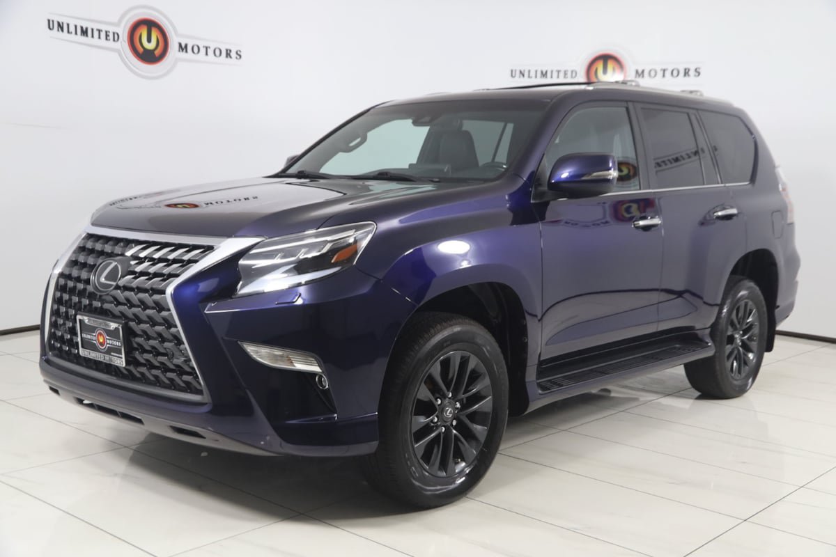 Used 2023 Lexus GX 460 Premium w/ Premium Package AWD/4WD image 5