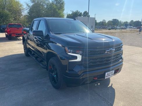 New 2026 Chevrolet Silverado 1500 RST w/ Redline Edition image 8