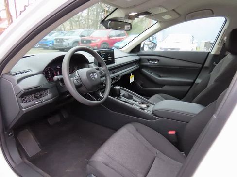 New 2026 Honda Accord LX image 2