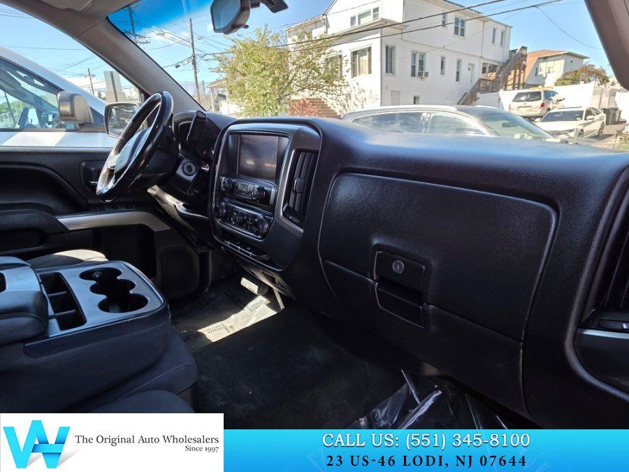 Used 2015 Chevrolet Silverado 1500 LT w/ All Star Edition AWD/4WD image 17