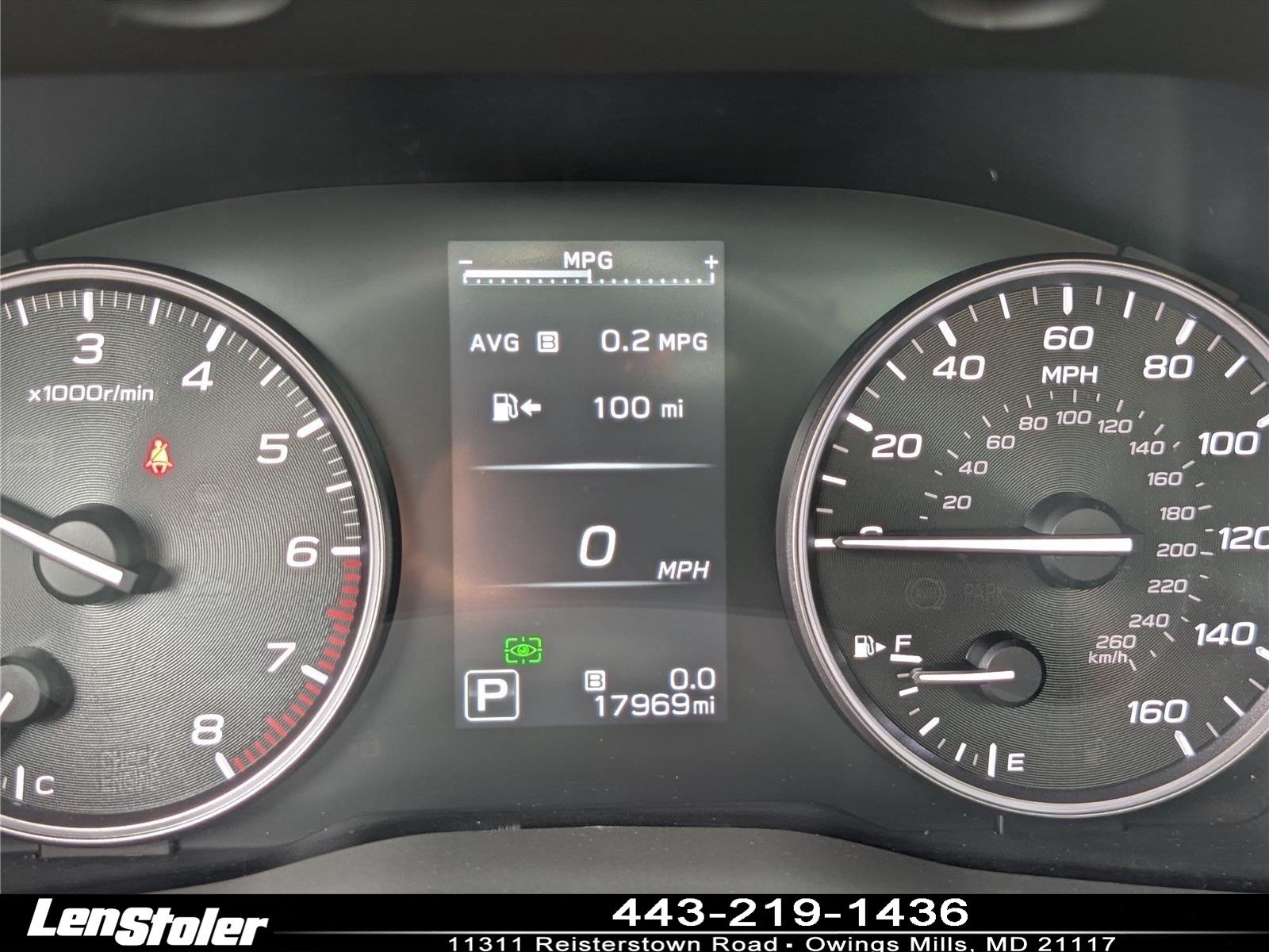 Used 2024 Subaru Ascent Onyx Edition Limited AWD/4WD image 34