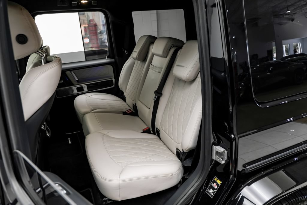 Used 2024 Mercedes-Benz G 63 AMG 4MATIC image 34