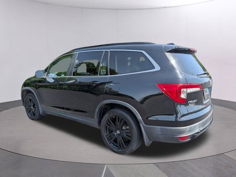 Used 2021 Honda Pilot Special Edition image 3