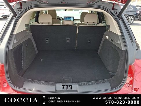 Certified 2024 Lincoln Corsair AWD w/ Equipment Group 101A image 28