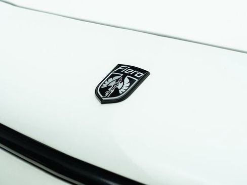 Used 1988 Pontiac Fiero image 12