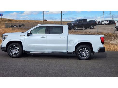 New 2026 GMC Sierra 1500 SLT w/ SLT Premium Plus Package image 2