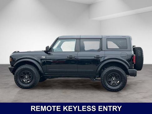 Used 2024 Ford Bronco Wildtrak AWD/4WD image 2