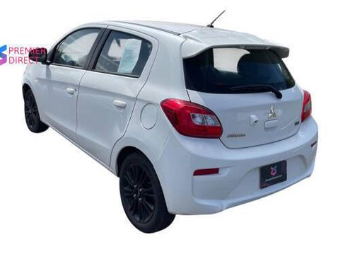Used 2020 Mitsubishi Mirage LE FWD image 3