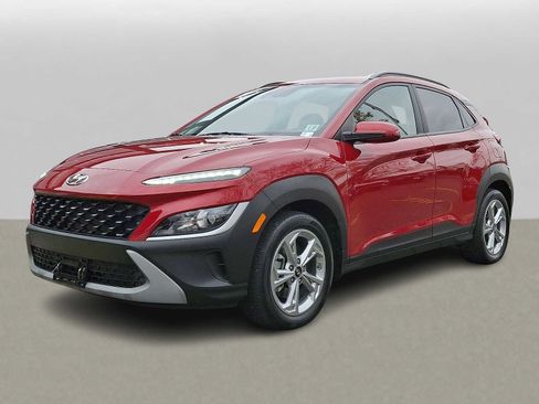 Used 2022 Hyundai Kona SEL w/ Cargo Package image 1