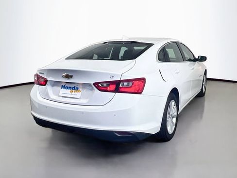 Used 2025 Chevrolet Malibu LT FWD image 22