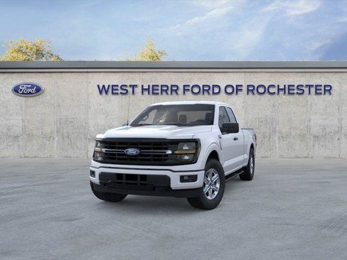 Used 2026 Ford F150 XLT w/ Equipment Group 301A Standard AWD/4WD image 3