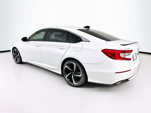 Used 2021 Honda Accord Sport Special Edition image 5