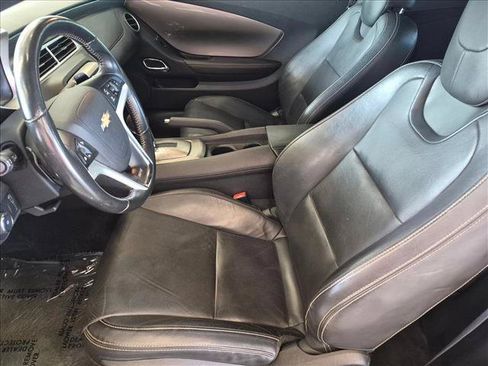Used 2015 Chevrolet Camaro SS w/ RS Package RWD image 14