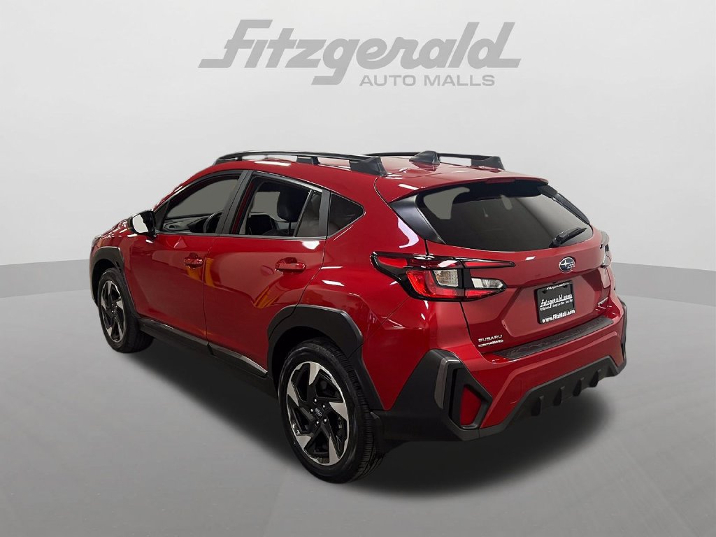 Used 2024 Subaru Crosstrek 2.5i Limited AWD/4WD image 3