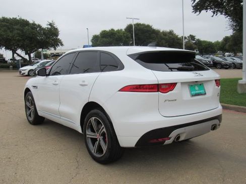 Used 2020 Jaguar F-PACE S AWD/4WD image 13