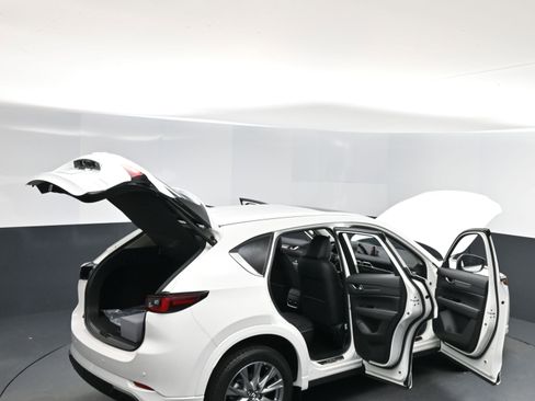 New 2025 MAZDA CX-5 AWD 2.5 S w/ Premium Plus Pkg image 18