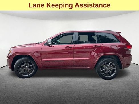 Used 2021 Jeep Grand Cherokee Limited w/ Quick Order Package 28K 80th AWD/4WD image 6