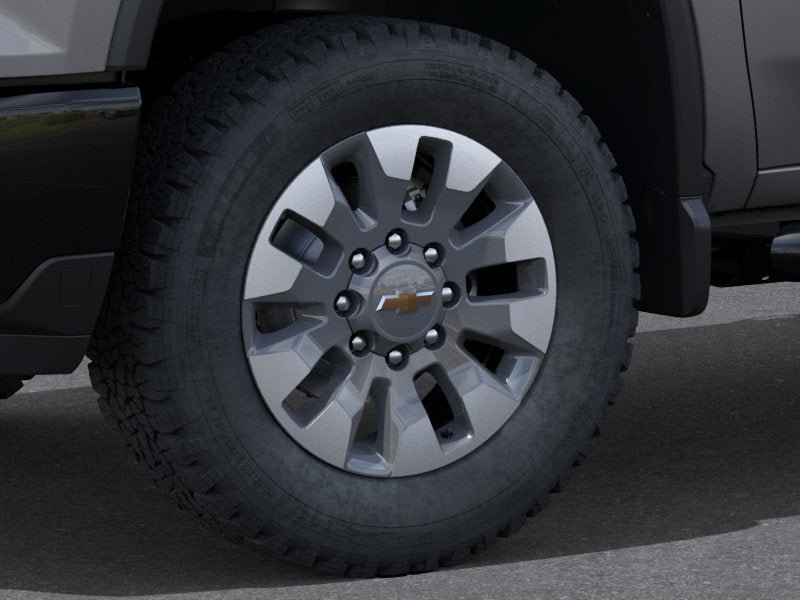 New 2026 Chevrolet Silverado 2500 Custom w/ Snow Plow Prep/Camper Package AWD/4WD image 9