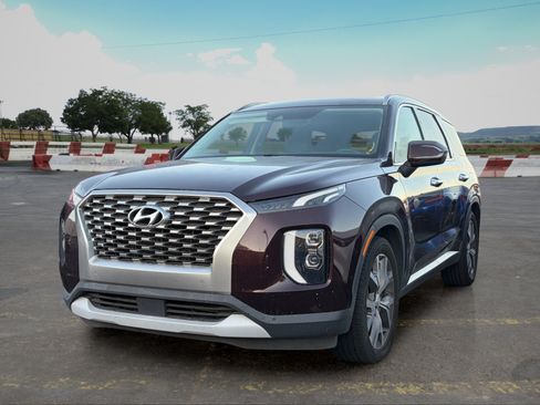 Used 2021 Hyundai Palisade SEL w/ Premium Package FWD image 5