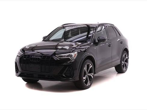 Certified 2023 Audi Q3 2.0T Premium Plus w/ Premium Plus Package AWD/4WD image 1