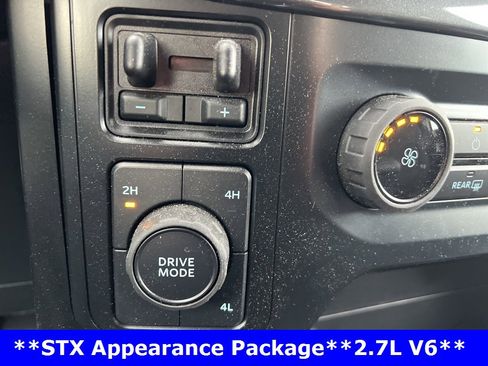 Used 2023 Ford F150 XL w/ STX Appearance Package image 24