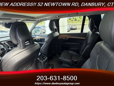 Used 2022 Volvo XC90 T8 Inscription Expression w/ Advanced Package AWD/4WD image 25