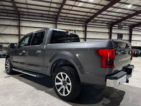 Used 2020 Ford F150 XLT w/ Equipment Group 302A Luxury AWD/4WD image 7