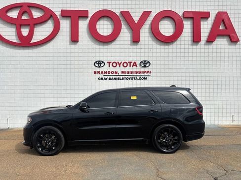 Used 2020 Dodge Durango R/T w/ Blacktop Package image 2